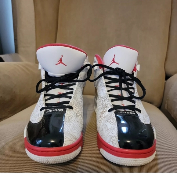 Nike Air Jordan Size 11.5 Men - Picture 3 of 6